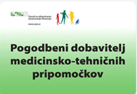 pogodbeni dobavitelj